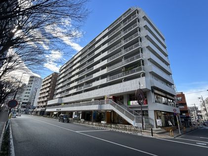 ひばりヶ丘プラザ 外観