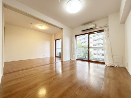 ひばりヶ丘プラザ リビング