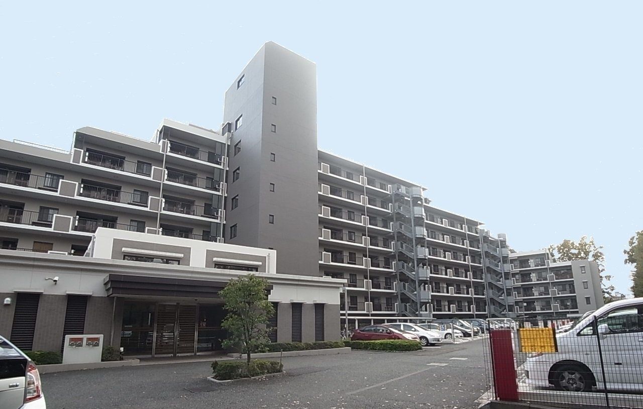 清瀬パークハウス 外観 外観