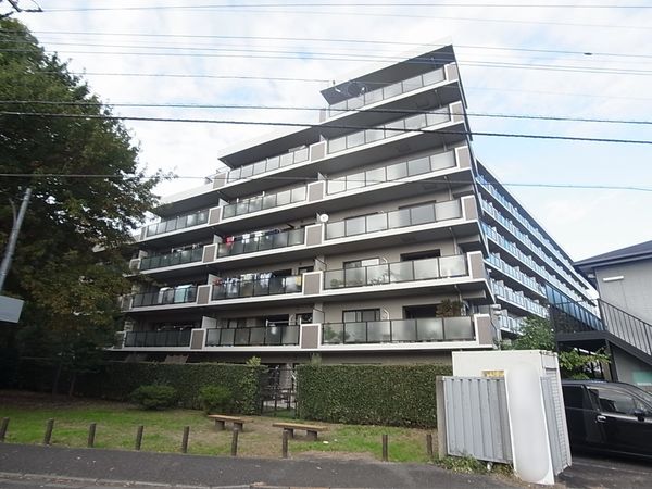 清瀬パークハウス 外観 外観