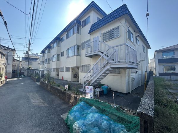 武蔵野サンハイツ8 外観 武蔵野サンハイツ8 外観