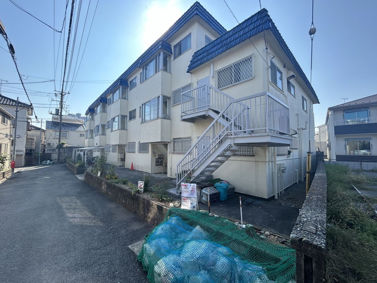 武蔵野サンハイツ8 外観 外観