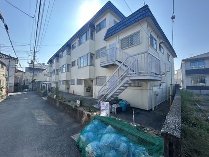 武蔵野サンハイツ8 外観