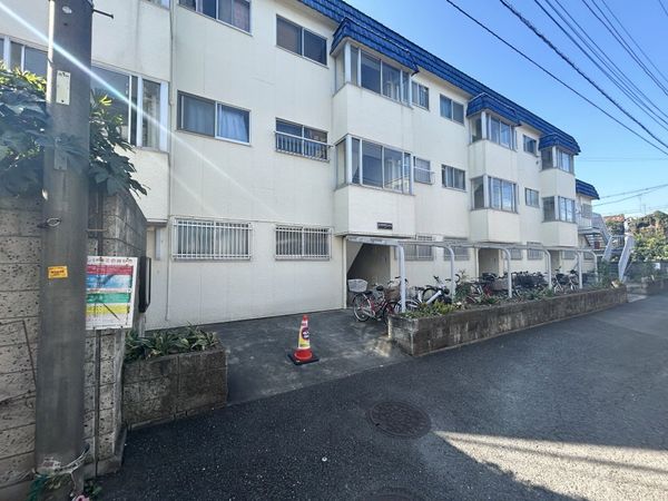 武蔵野サンハイツ8 外観 武蔵野サンハイツ8 外観