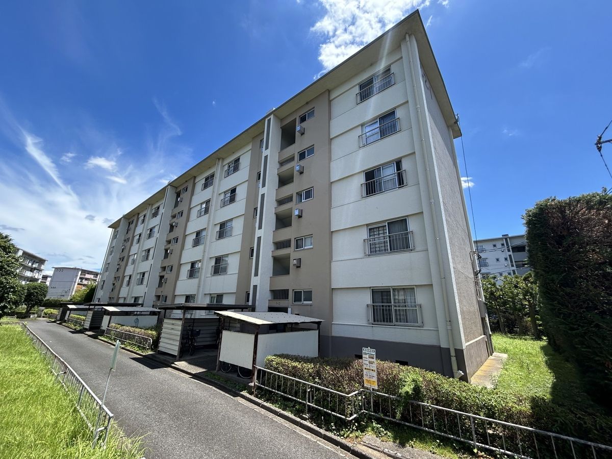 清瀬旭が丘団地 外観 外観