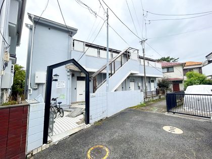 ウエストハイム谷戸 外観