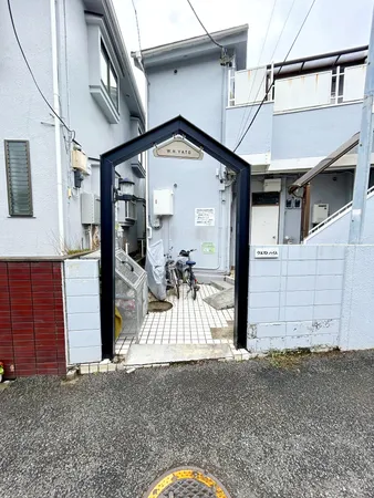 １Ｋの間取りが１０部屋あります。