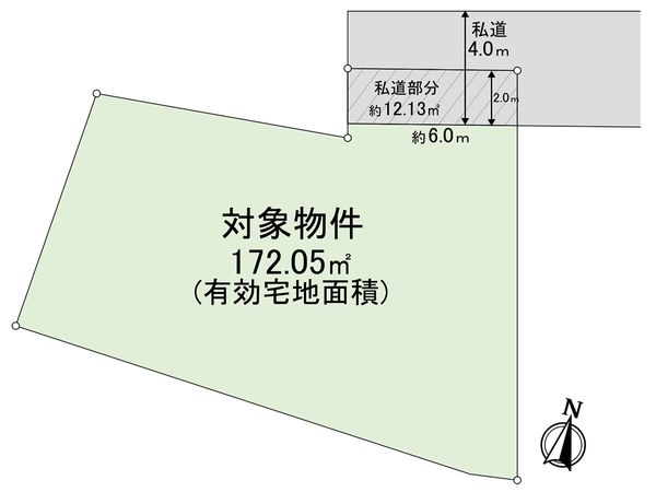 ウエストハイム谷戸 間取図(平面図) ウエストハイム谷戸 間取図(平面図)