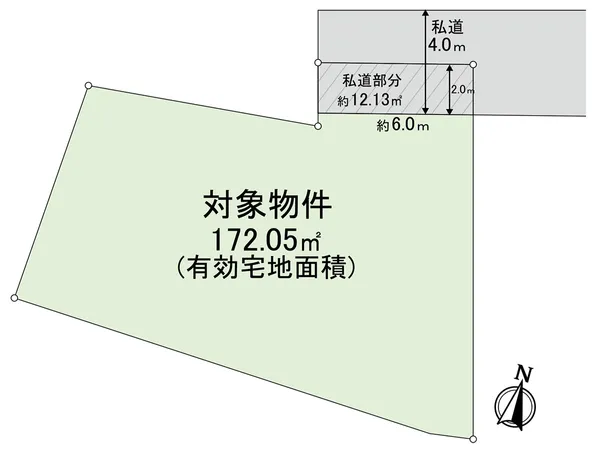 本物件は賃貸中のため、間取が不明です。