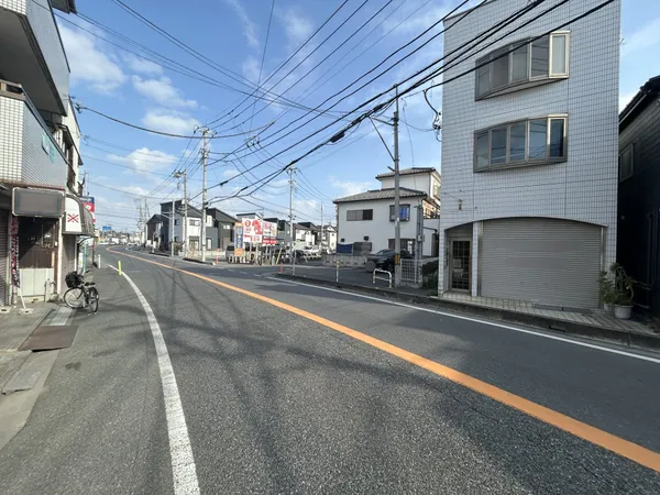 【前面道路】西側約7.0m公道