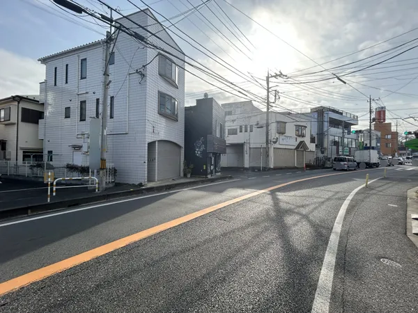 【前面道路】西側約7.0m公道