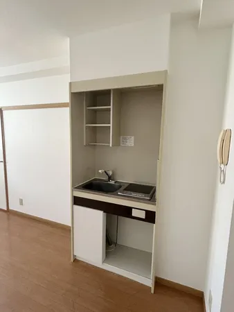 各階にキッチンがございます。