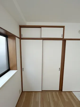 各階に収納があるので、住空間を有効活用できそうです。