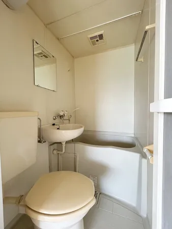 各階にトイレがあり、快適にお過ごしいただけます。