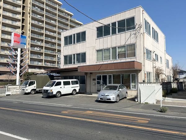 東久留米市南沢5丁目 外観