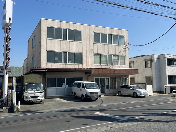 東久留米市南沢5丁目 外観