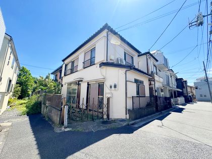 板橋区常盤台1丁目土地 土地写真