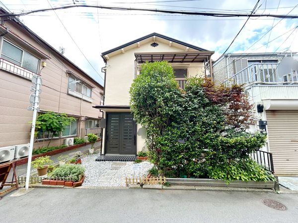 板橋区前野町1丁目土地 土地写真 板橋区前野町1丁目土地 土地写真