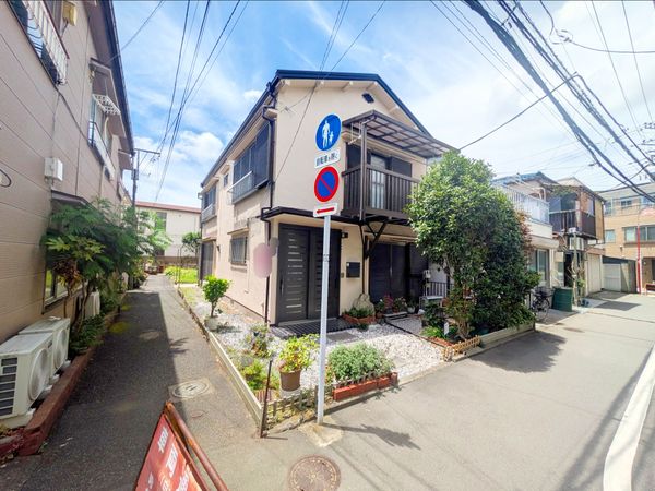 板橋区前野町1丁目土地 土地写真 板橋区前野町1丁目土地 土地写真