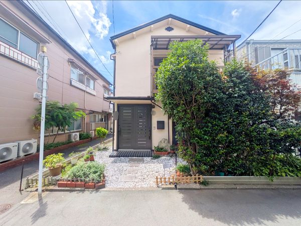 板橋区前野町1丁目土地 土地写真 板橋区前野町1丁目土地 土地写真