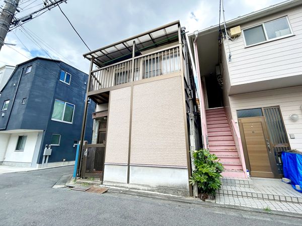 板橋区蓮沼町土地 土地写真 板橋区蓮沼町土地 土地写真