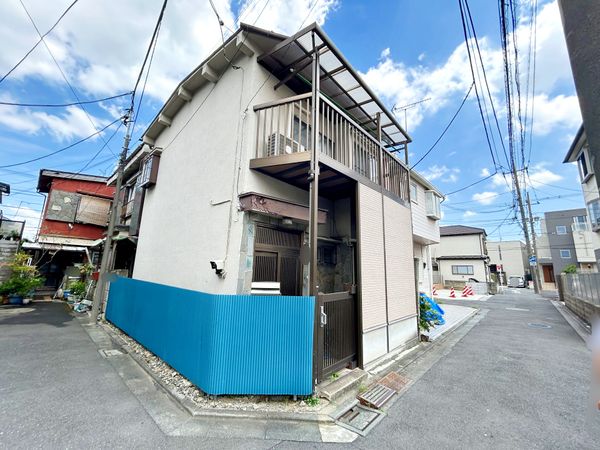 板橋区蓮沼町土地 土地写真 板橋区蓮沼町土地 土地写真
