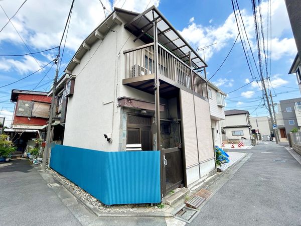 板橋区蓮沼町土地 土地写真 板橋区蓮沼町土地 土地写真