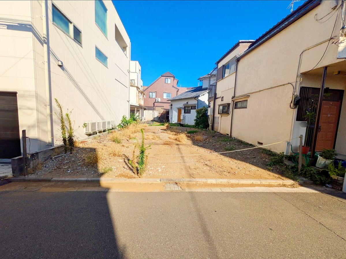 土地写真