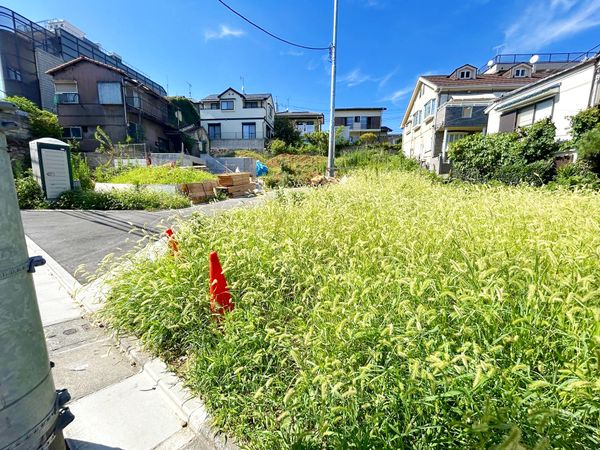 板橋区中台1丁目土地 土地写真 板橋区中台1丁目土地 土地写真