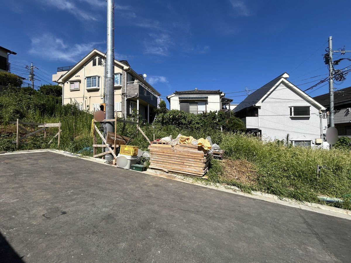 土地写真