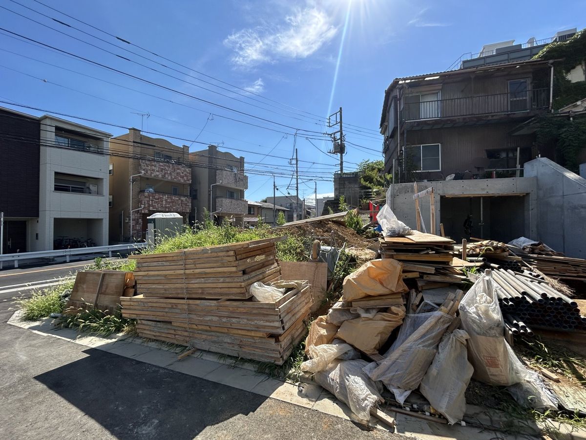 土地写真