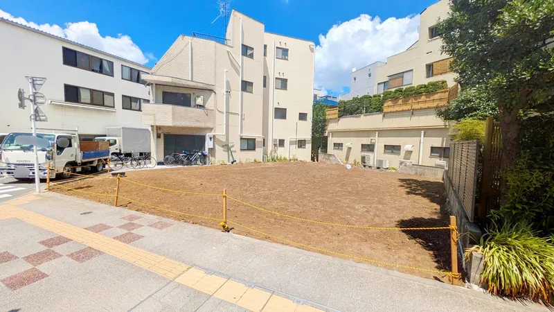 三井のリハウスときわ台センターからの送迎も可能でございます。是非一度現地へ足をお運びくださいませ。