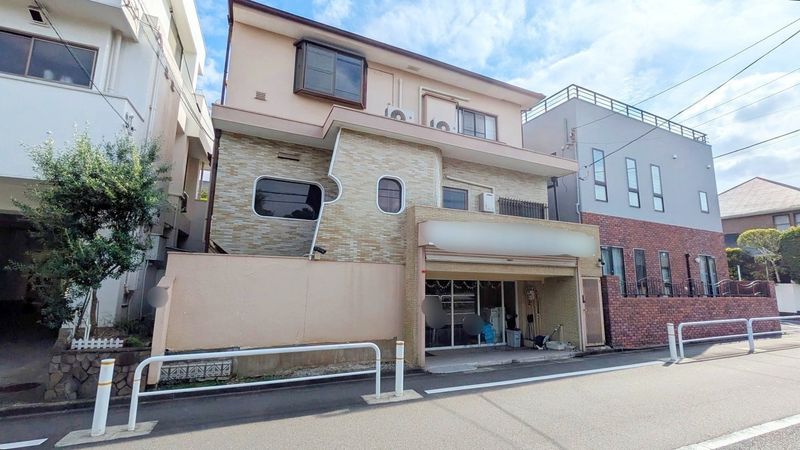 板橋区常盤台2丁目土地 土地写真 板橋区常盤台2丁目土地 土地写真