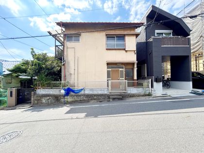 板橋区双葉町土地 土地写真