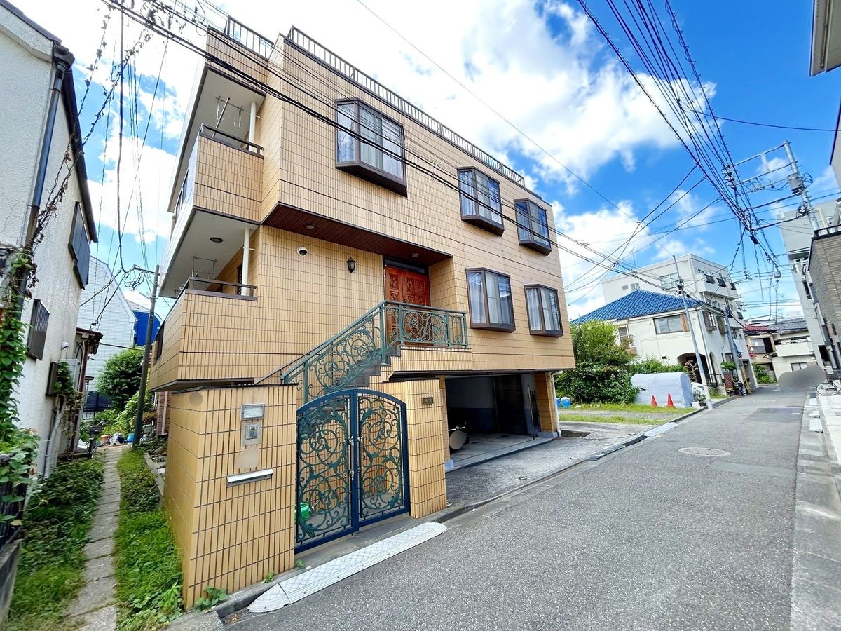 土地写真