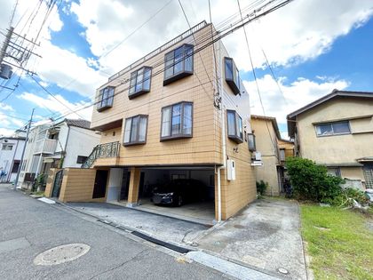 板橋区富士見町土地 土地写真