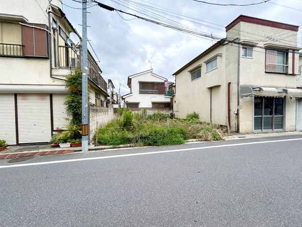 土地写真