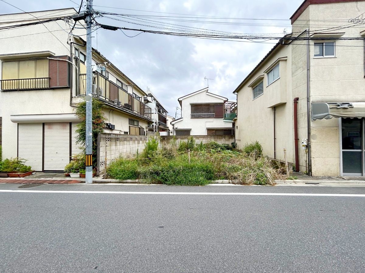 土地写真
