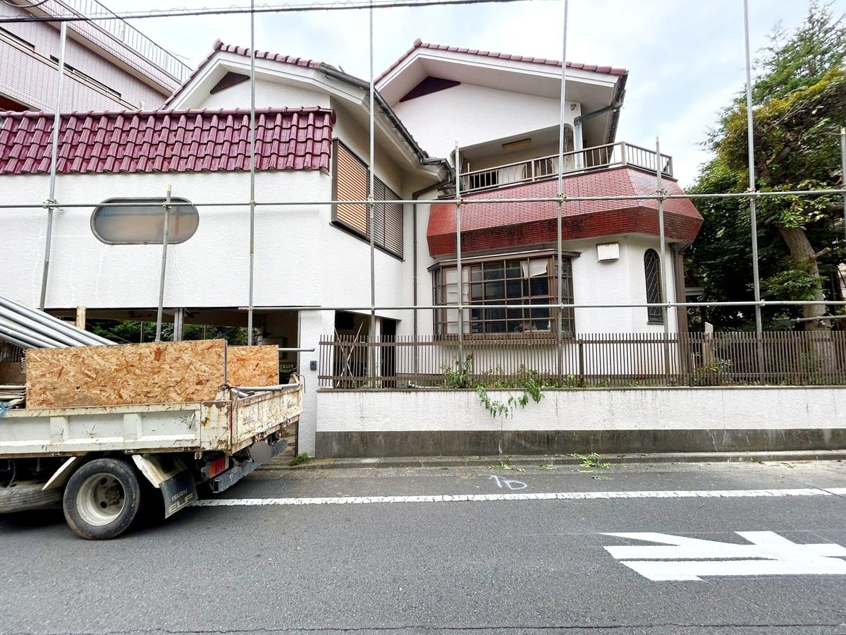 土地写真