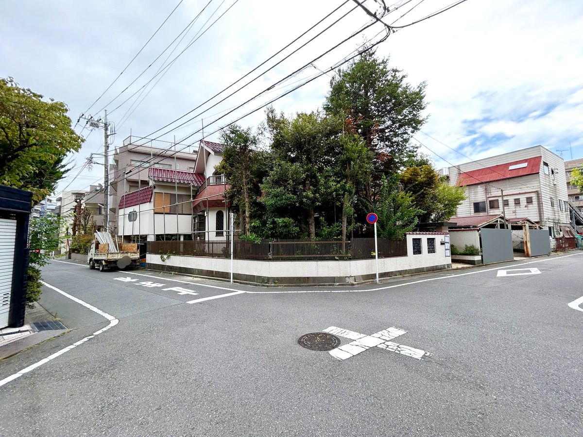 土地写真
