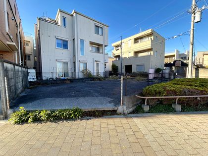 板橋区大谷口2丁目土地 土地写真