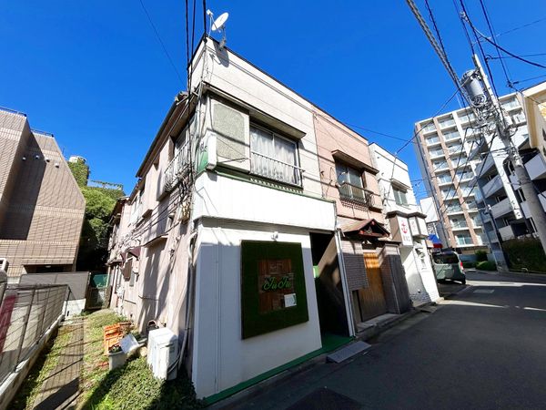 板橋区南常盤台1丁目土地 土地写真 板橋区南常盤台1丁目土地 土地写真