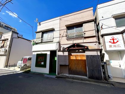 板橋区南常盤台1丁目土地 土地写真