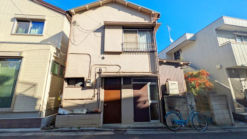 板橋区小茂根1丁目土地 土地写真 板橋区小茂根1丁目土地 土地写真