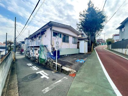 板橋区徳丸3丁目土地 土地写真