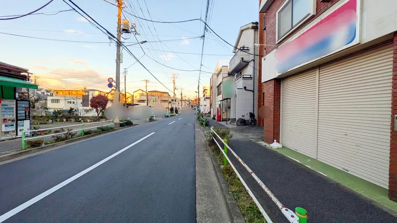 東武東上線 東武練馬駅 徒歩11分
