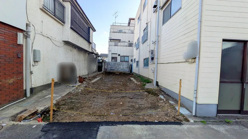 建築条件無し売地につき、お好きなハウスメーカーで建築可能でございます。