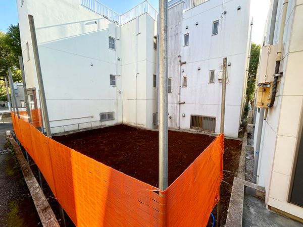 板橋区東山町土地 土地写真 板橋区東山町土地 土地写真