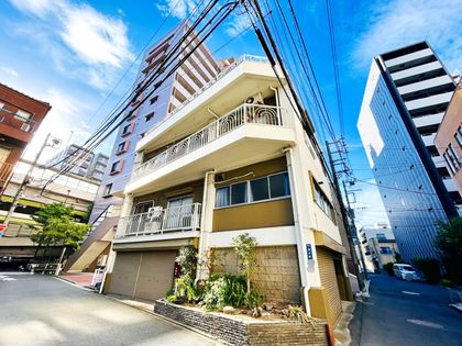 板橋区清水町土地 土地写真