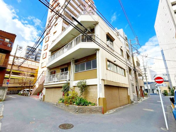 板橋区清水町土地 土地写真 板橋区清水町土地 土地写真